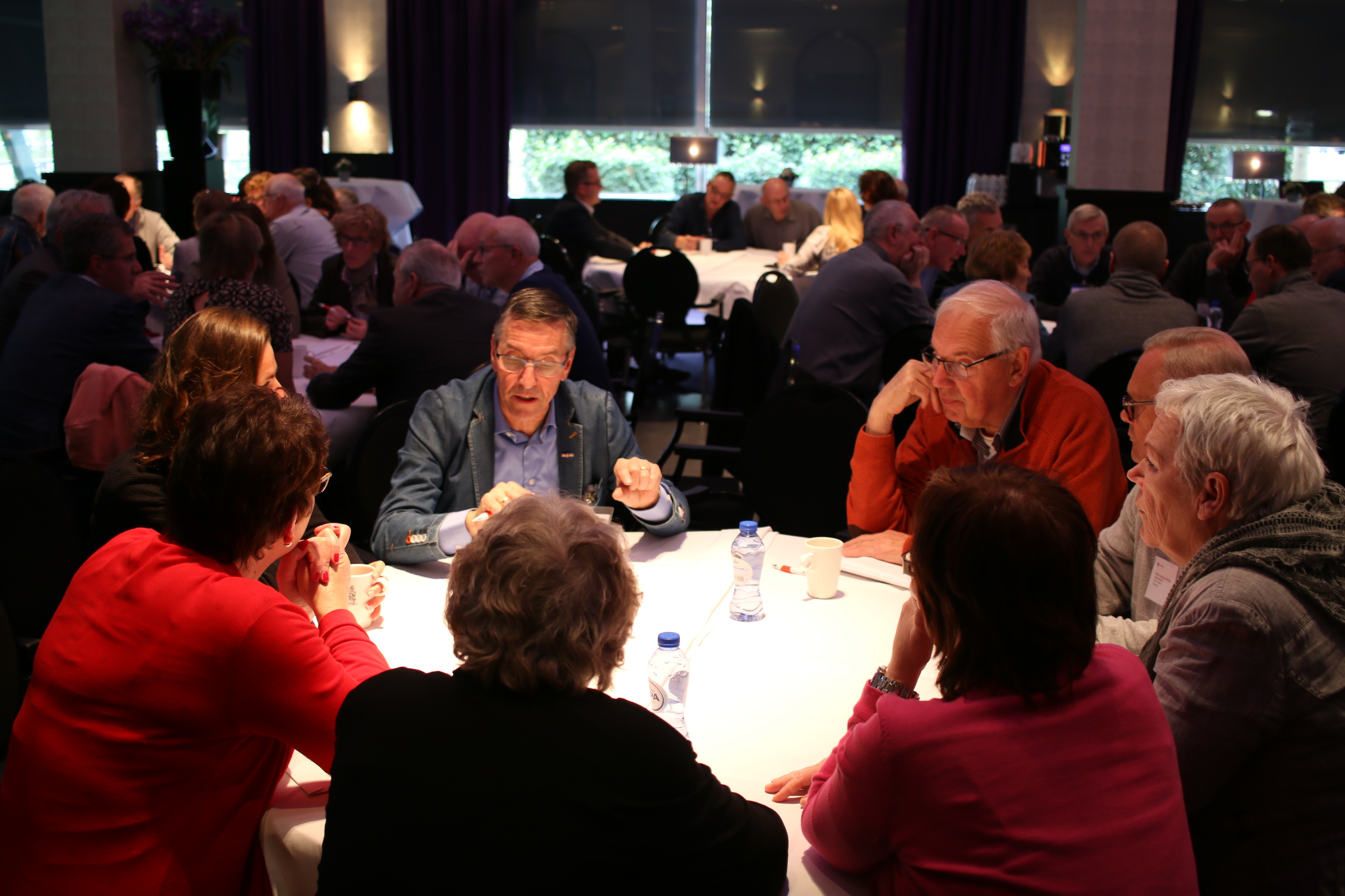 VHS aanwezig bij Reanimatiepartnerdag Hartstichting
